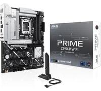 Carte mere - ASUS - PRIME Z890-P WIFI - DDR5 SDRAM - Wi-Fi intégrée - Multiples ports USB