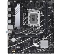 ASUS PRIME B760M-R D4 Intel B760 LGA 1700 micro ATX