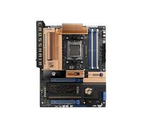 Carte mère ASUS ROG CROSSHAIR 2006 ATX AM5 (X870E) DDR5, Wi?Fi 7, 5 emplacements M.2, 5/10 GbE, audio 7.1, Noir/Or