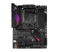ROG STRIX B550-XE GAMING WIFI - Carte-mère - ATX - Socket AM4 - AMD B550 Chipset - USB-C Gen2, USB 3.2 Gen 1, USB 3.2 Gen 2 - 2.5 Gigabit LAN, Wi-Fi