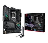 ASUS ROG STRIX B660-F GAMING WIFI - Carte-mère - ATX - Socket LGA1700 - B660 Chipset - USB 3.2 Gen 2, USB 3.2 Gen 1, USB-C Gen1, USB-C Gen 2x2 - 2.5 Gigabit LAN, Wi-Fi 6, Bluetooth - carte graphique e