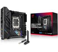Carte Mère Mini ITX - ASUS - ROG STRIX B760-I GAMING WIFI - Wi-Fi 6E - Bluetooth 5.3 - 7.1 Canaux