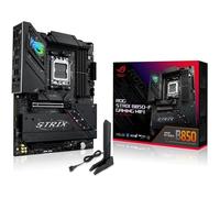 ASUS ROG STRIX B850-F GAMING WIFI - Carte mère ATX Socket AM5 AMD B850 - 4x DDR5 - M.2 PCIe 5.0 - USB 3.2 - PCI-Express 5.0 16x - LA