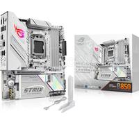 ASUS Carte mère ROG Strix B850-G Gaming WiFi mATX AM5 DDR5 PCIe 5.0 WiFi 7 2,5Gb USB‑C 20Gb/s