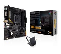 ASUS TUF GAMING A520M-PLUS WIFI AMD A520 Emplacement AM4 micro ATX