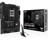 Carte mère - ASUS - TUF GAMING A620-PRO WIFI - AMD A620 - Emplacement AM5 ATX