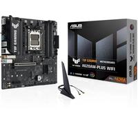 ASUS Carte mère TUF Gaming A620AM-PLUS WiFi – Socket AM5 Micro-ATX, Wi‑Fi 6, 2.5 Gb LAN