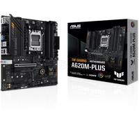 ASUS TUF GAMING A620M-PLUS AMD A620 Emplacement AM5 micro ATX