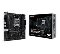 ASUS TUF GAMING A620M-PLUS AMD A620 Emplacement AM5 micro ATX