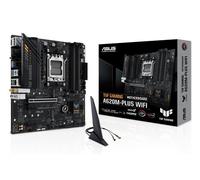 ASUS TUF GAMING A620M-PLUS WIFI AMD A620 Emplacement AM5 micro ATX