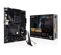 ASUS TUF GAMING B550-PLUS WIFI II AMD B550 Emplacement AM4 ATX