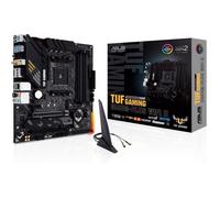 ASUS TUF GAMING B550M-PLUS WIFI II AMD B550 Emplacement AM4 micro ATX