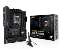 ASUS TUF GAMING B650-PLUS WIFI AMD B650 Emplacement AM5 ATX