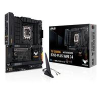 ASUS TUF GAMING B760-PLUS WIFI D4 Intel B760 LGA 1700 ATX