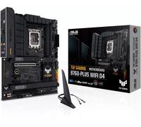 ASUS TUF GAMING B760-PLUS WIFI D4 Intel B760 LGA 1700 ATX