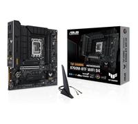 Carte mère - ASUS - TUF GAMING B760M-BTF WIFI D4 - Socket LGA1200 - Micro ATX - DDR4 SDRAM