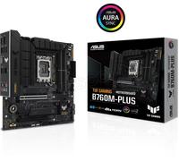 ASUS TUF GAMING B760M-PLUS Intel B760 LGA 1700 micro ATX