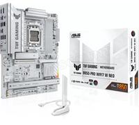 ASUS TUF GAMING B850-PRO WIFI7 W NEO - Carte-mère - ATX - Socket AM5 - AMD B850 Chipset - USB 3.2 Gen 2, USB-C 3.2 Gen2, USB 3.2 Gen 1, USB-C 3.2 Gen 2x2, USB4 - Wi-Fi 7, Bluetooth, 2.5 Gigabit LAN -