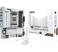 ASUS TUF GAMING B850M-PLUS WIFI7 W - Carte-mère - micro ATX - Socket AM5 - AMD B850 Chipset - USB-C 3.2 Gen 2x2, USB 3.2 Gen 2, USB 3.2 Gen 1, USB-C 3.2 Gen2 - Wi-Fi 7, Bluetooth, 2.5 Gigabit LAN - ca