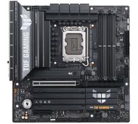 ASUS - Carte mère TUF GAMING B860M-PLUS WIFI - micro ATX - Socket LGA1851 - Intel B860