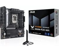 ASUS - Carte mère TUF GAMING B860M-PLUS WIFI - micro ATX - Socket LGA1851 - Intel B860