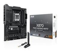 Carte mère ASUS X870 MAX GAMING WIFI7 ATX Socket AM5 Chipset AMD X870 H