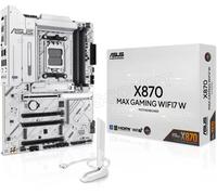ASUS X870 MAX GAMING WIFI7 W AMD X870 Emplacement AM5 ATX