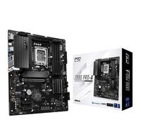 ASRock Carte mère Z890 Pro-A ATX LGA1851 – Intel DDR5 256GB, M.2, PCIe 5.0, 2.5GbE