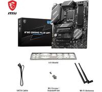 Carte Mère ATX - MSI - B760 Gaming Plus WiFi - DDR5 6800+MHz - LGA 1700 - Wi-Fi intégré