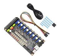 Carte mère avancée H7 32 bits avec entrée d'alimentation indépendante du moteur 24 V/48 V pour mise à niveau de l'imprimante