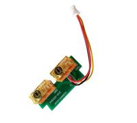 Carte mère avec boutons latéraux pour réparation de souris LogitechG304/G305 soudé