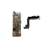 Carte mère avec Face ID déverrouillée et nettoyée Version E-SIM(15 Pro-128GB Face ID)