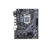 Carte mère B250 D4 M-ATX LGA 1151 Compatible avec Les générations 6/7/8/9 DDR4 2133/2400/2666 MHz 32 Go M.2 SATA3 USB3.0 VGA