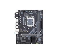Carte mère B250 D4 M-ATX (LGA 1151) - Compatible avec Les processeurs de 6e, 7e, 8e et 9e générations, mémoire DDR4 2133/2400/2666 MHz (jusqu'à 32 Go), M.2, SATA3, USB 3.0, VGA