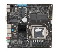 Carte mère B250 Micro ITX double canal DDR3, prise en charge du Port VGA RJ45 pour 6e, 7e, 8e et 9e génération, pour processeur I5 9400