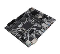 Carte Mère B365M LGA1151/ B365/ Double Canal DDR4/ MicroATX pour 9e et 8e Génération, pour Core I9, I7, I5, I3, Pentium et Celeron