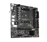 Carte mère B450 Compatible DDR4, Emplacement CPU AM4, NVME NGFF M.2, USB 3.0, VGA Double Canal for Ryzen 5 3500, etc.