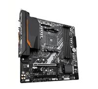 Carte mère B550M AORUS Elite, Socket ATX AM4, for processeurs Ryzen 5000, 4000 et 3000, Double DDR4, SATA3, M.2