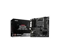 MSI B550M PRO-VDH WIFI carte mère AMD B550 Emplacement AM4 micro ATX