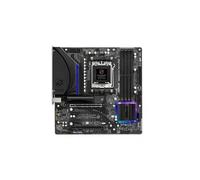 Carte Mère B650M PG Riptide AM5 AMD B650M DDR5 Micro ATX Noir
