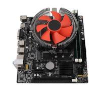 Carte Mère B75 Processeur I5 3470 8G DDR3 pour Ordinateur de Bureau | Carte Mère PC de Jeu avec Ventilateur pour Ordinateur Bureau PC
