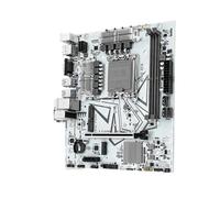 Carte mère B760 GT4 DDR4 LGA 1700 Compatible avec Les processeurs Core i3/i5/i7/i9 12e et 13e génération, mémoire Double Canal