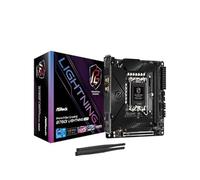 ASROCK Carte Mère B760I Phantom Gaming Lightning WiFi DDR5 (Intel LGA 1700) Mini ITX G