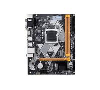 Carte mère B85 M-ATX Inte LGA 1150 i3 i5 i7 E3 DDR3 1600MHz 16 go M.2 SATA3 USB3.0 VGA DVI Carte mère Compatible HDMI