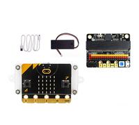 Carte MèRe BBC Microbit V2.0 une Introduction à la Programmation Graphique en Python Carte de DéVeloppement D'Apprentissage Programmable B