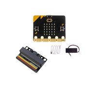 Carte MèRe BBC Microbit V2.0 une Introduction à la Programmation Graphique en Python Programmable Learn Development Board J