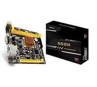 Carte Mère Biostar A68N-2100E avec Processeur AMD E1-2100 (1,0 Ghz) Mini ITX