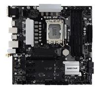 Biostar B760MX2-E Pro D4 Socket 1700 carte mère