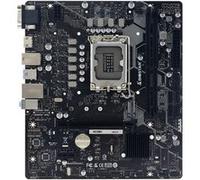 Biostar Carte mère H610MH D5 – Intel H610 LGA 1700 Micro-ATX