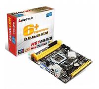 Biostar MB H81MHV3 V3.0 H81,S1150,mATX,DDR3,Intel (Intel H81, uATX), Carte mère